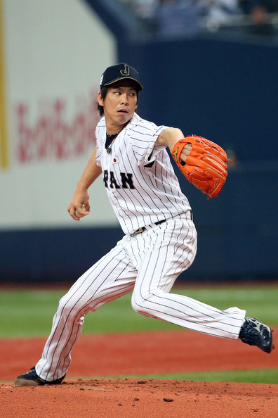 An 8 year deal for a Japanese born pitcher is one hell of a risk for the Dodgers, but it also comes without giving up a player in forfeiture. It is a gamble worth taking if you are the Dodgers. Maeda will be 28 years old next season, and he at least has thrown over 1500+ Innings in the NPBL. over the last 8 years. 