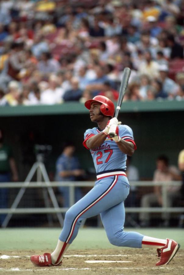 Cardinals Lonnie Smith