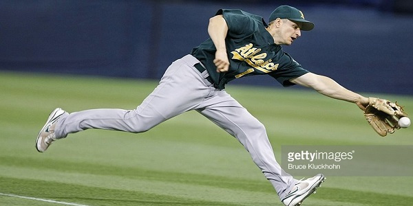 Ellis, still a fan favorite to this day, came up with the team as a rookie in 2002 and was a big part of the Athletics 2002 20-game win streak, which set an AL record. He was the A’s second baseman from 2002 until 2011 when he was traded to the Colorado Rockies. During his tenure with Oakland, Ellis hit .266/.331/.337. He was most impressive on defense however and he has been brought in to work with the middle infielders.