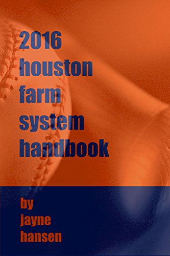 A HOUSTON ASTROS FARMBOOK