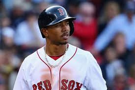 mookie betts