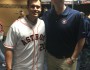 Exclusive Interview With Houston Astros Outfielder, Preston&nbsp;Tucker