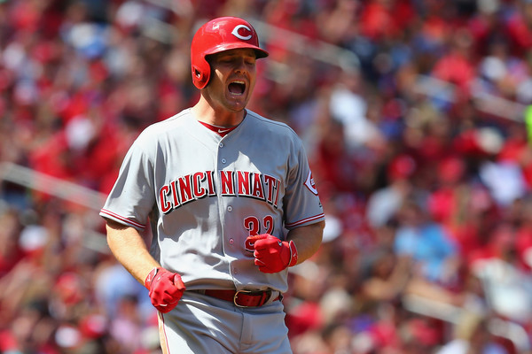 Jay+Bruce+Cincinnati+Reds+v+St+Louis+Cardinals+vRYc2lCJmw1l