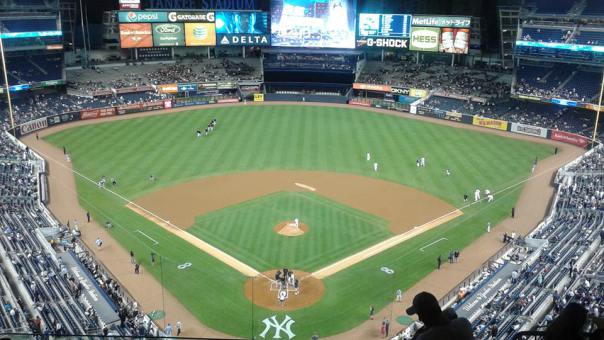Yankee Stadium sees plenty of Doubleheaders every season with Citi Field and Citizens Bank Ball Park. Throw in multiple ESPN Sunday Night Games, and I have even same doubleheaders with Nats Park. Camden Yards, Fenway Park and the Rogers Center (by air).