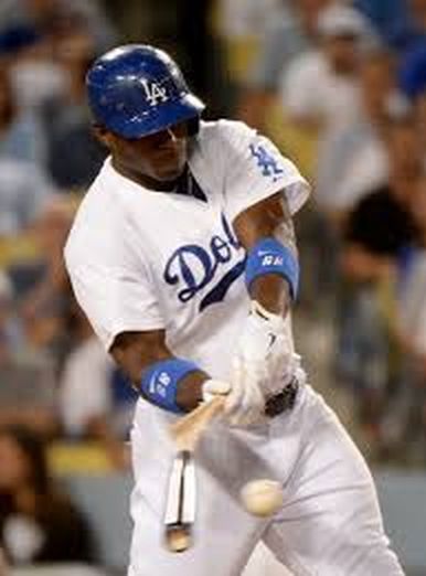 Yasiel Puig is 6 for his 10 AB, with 1 HR, 4 RBI and 5 runs scored through his 1st 3 games. His club outscored the Padres 25 - 0 in a 3 game series of games. This is somewhat reminisicent of 2013, when the Cuban player took the league by storm when he first made his debut. The better part if that he is doing it quietly.