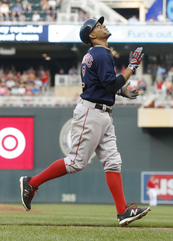 Xander Bogaerts