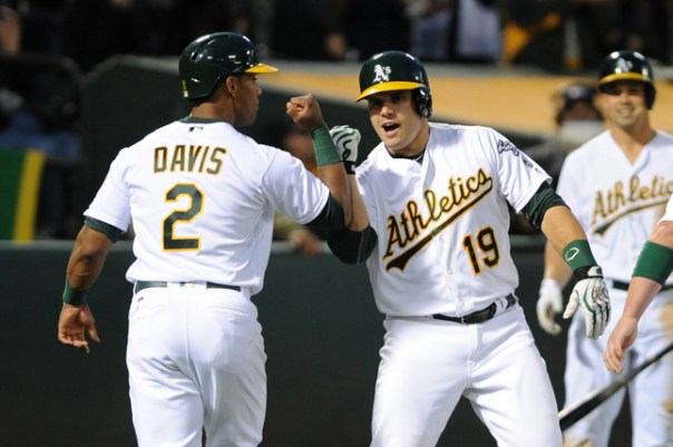 Texas Rangers v Oakland Athletics