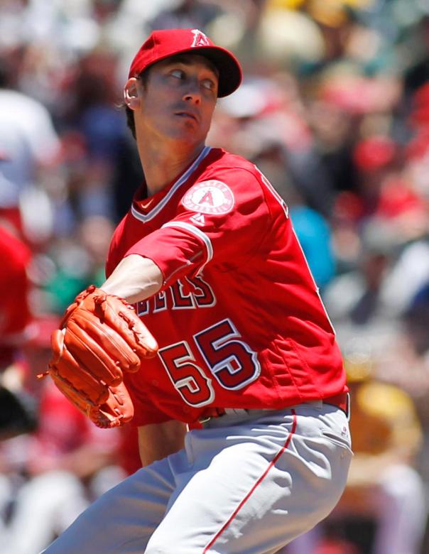 Angels Athletics Baseball