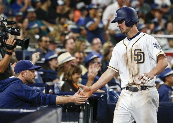 Wil Myers, Andy Green