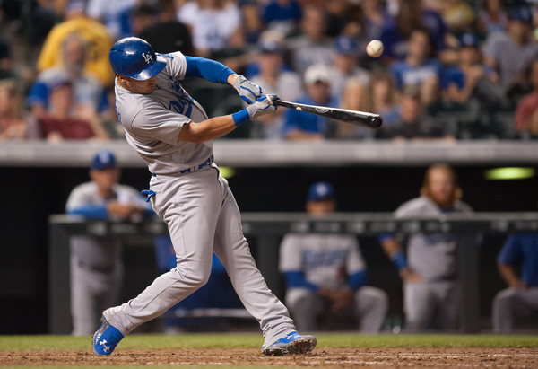 Alex+Guerrero+Los+Angeles+Dodgers+v+Colorado+AVaCdzo5SMzl