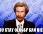 Please San Diego, Use Ron Burgundy As Part Of The 2016 MLB ALL – Star Game&nbsp;Festivities!!