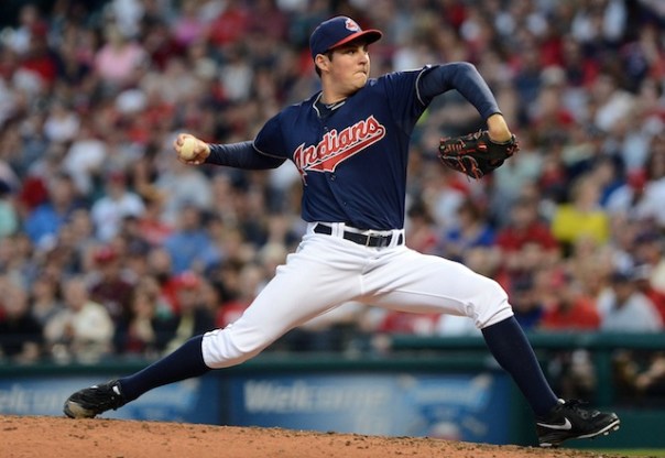 MLB: Philadelphia Phillies at Cleveland Indians