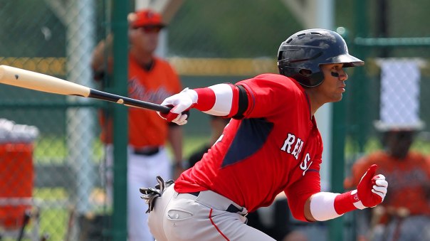 Moncada is the main player being acquired by the White Sox in the deal. At just 21 years old, he was ranked the #1 prospect of Boston over the last year, and several places have him in their top 3 overall picks for prospects. Moncada is profected as a Third Baseman