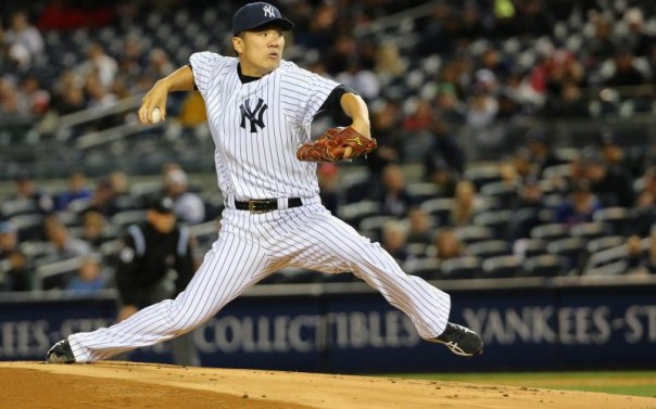 If Tanaka stays with Yankees beyond his opt out clause option following this season's end - he will earn $22 MIL per year from 2018 - 2020 still. $66 MIL doesn't seem like much to hold him back from doing just that - however the partially torn UCL in his throwing arm may cause enough concern for him to hit the open market. Should Tanaka choose to be a Free Agent it is a guarantee that New York will fork over the dough to sign the best Starting Pitcher on the Free Agent class.