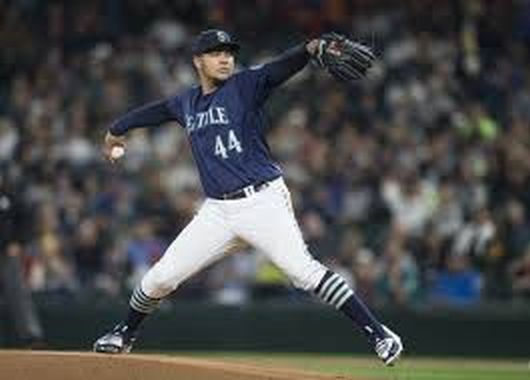 Taijuan Walker was picked in the 1st round of the 2010 Amateur Draft by the Mariners. He, along with James Paxtpn, were supposed to take the next step as a starter to round out the Starting Staff behind King Felix. Walker has put forth a 22 -22 record with a 4.18 ERA in 357..2 Frames during his MLB Career thus far. 