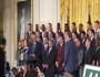 The Chicago Cubs Visit The White House: A Firsthand&nbsp;Account