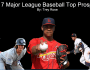 2017 Top-100 Major League Baseball&nbsp;Prospects