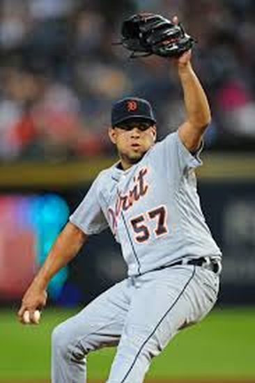 Franky Rodriguez Save 40 games for the 7th time in his brilliant career during 2016. It was good for a tie for 5th overall in the MLB. Despite early claims of a rebuild in Motown, the brass has since reneged on the idea. It would take a brutal season for the Tigers to trade the man part way through the year, as such he has a great chance for another 40 Save campaign. At age 34 Rodriguez is the Active Leader of ALL - Time Saves among relievers with 430. He may have an outsie chance to be the 3rd member of the 600 Save list if he can have a big 2017.
