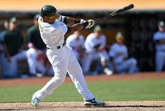 Khris Davis has belted 63 HRs in his last 788 AB since the 2015 All Star Game.  At a jack fo every 12.5 AB since then, he is our favorite value pick on this oddsboard..
