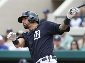 Castellanos, Nick spring