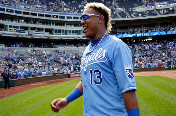 Boston Red Sox v Kansas City Royals