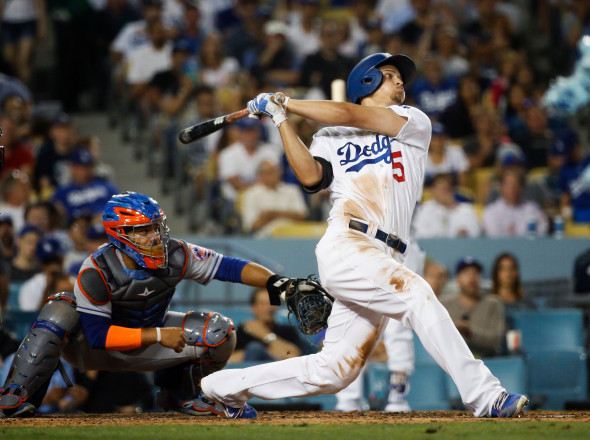 Corey Seager