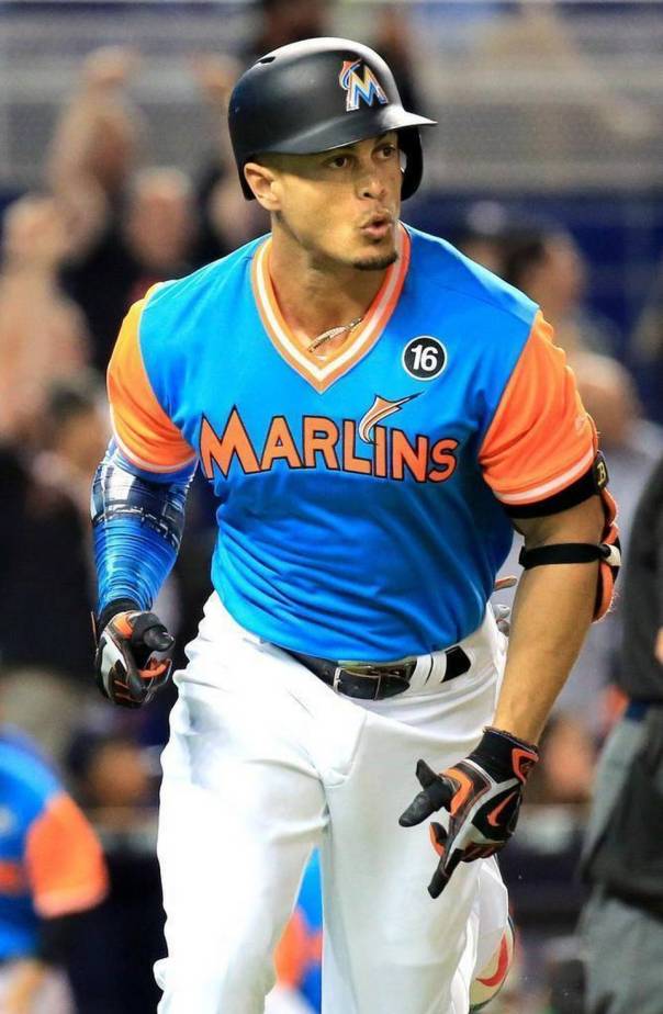 Marlins vs San Diego Padres 082517