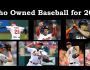 Who Owned Baseball – The Final Regular Season Tally for&nbsp;2017