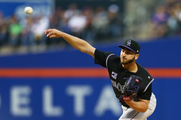 Colorado Rockies v New York Mets