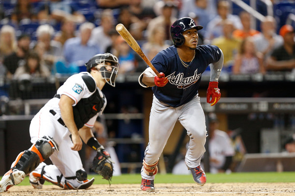 Ozzie+Albies+Atlanta+Braves+Vs+Miami+Marlins+MezosSTnug2l