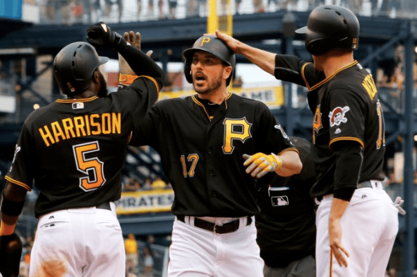 Pittsburgh-Pirates