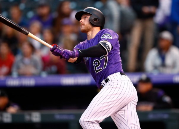 Trevor Story