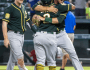 Sully Baseball Podcast – No Outfielders Pitching In Tie Games Plus Wild Days in Pittsburgh and Oakland – July 25,&nbsp;2018