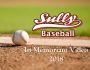 The Sully Baseball In Memoriam Video for&nbsp;2018
