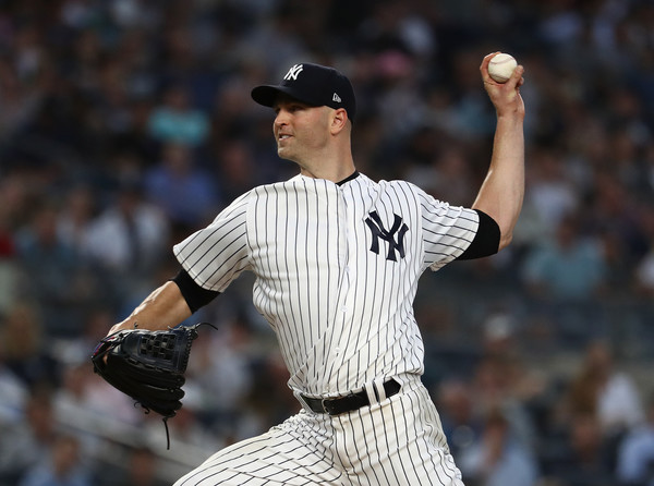 J+Happ+Texas+Rangers+v+New+York+Yankees+WGyHborvZ71l