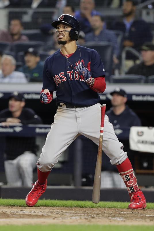 Mookie Betts