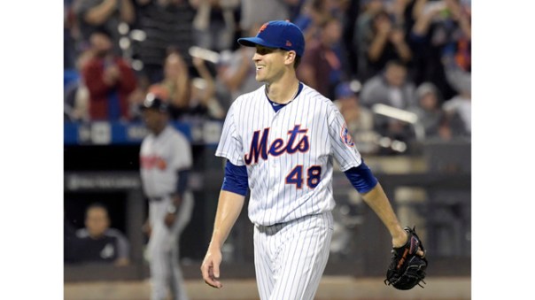 Braves Mets Baseball