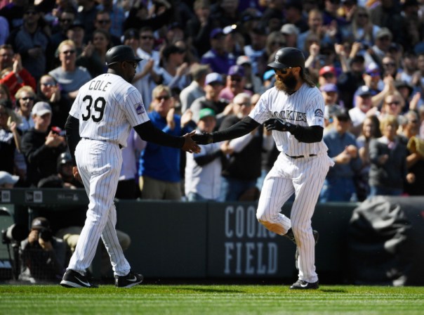 Colorado Rockies vs Washington Nationals