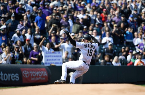 Colorado Rockies vs Washington Nationals