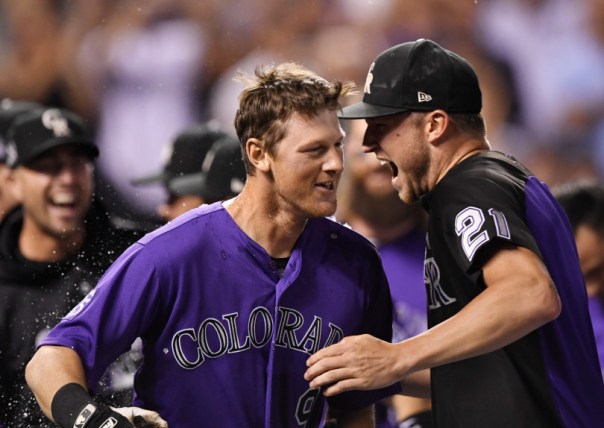Colorado Rockies vs Arizona Diamondbacks