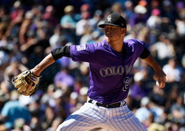 Colorado Rockies vs Arizona Diamondbacks