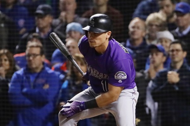 Wild Card Game - Colorado Rockies v Chicago Cubs