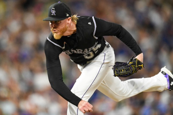 COLORADO ROCKIES vs LOS ANGELES DODGERS, MLB