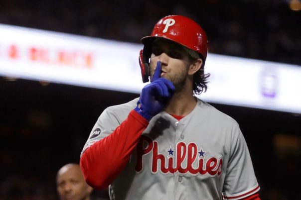 Bryce Harper, CB Bucknor